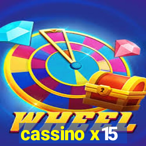 cassino x15